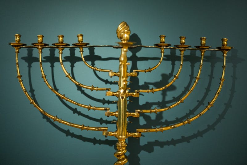 chanukkiah
