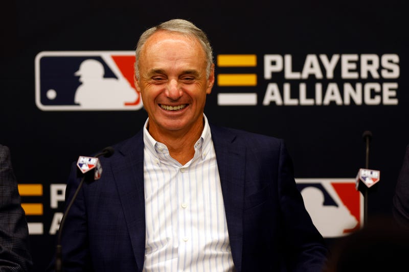 Rob Manfred