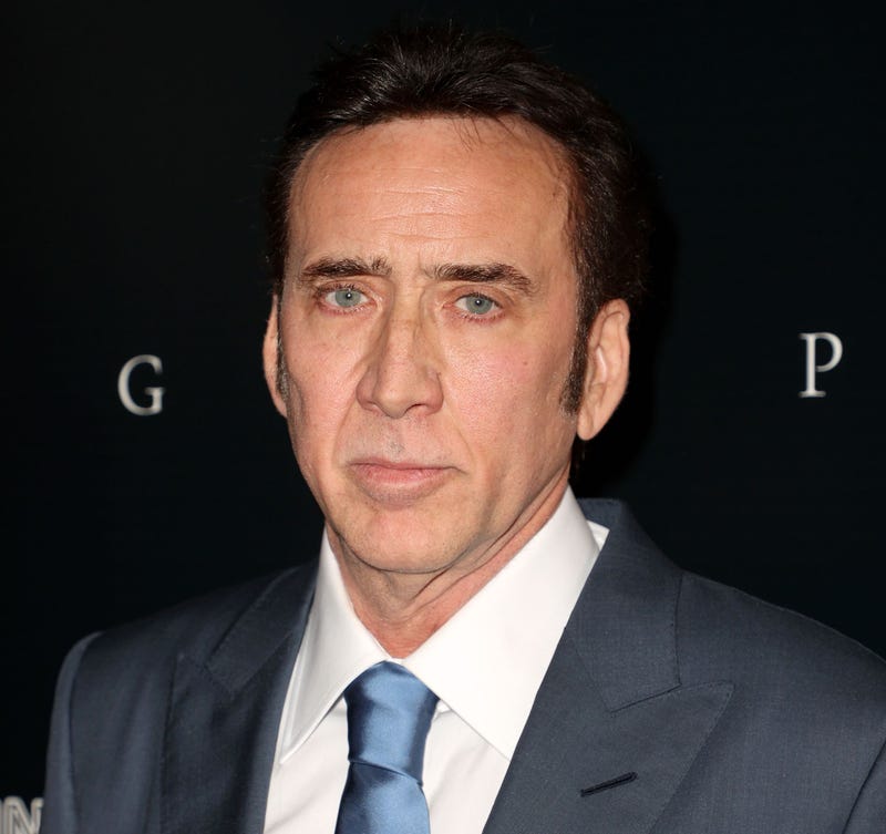 Nicolas Cage kicked out of restaurant for being ‘drunk’