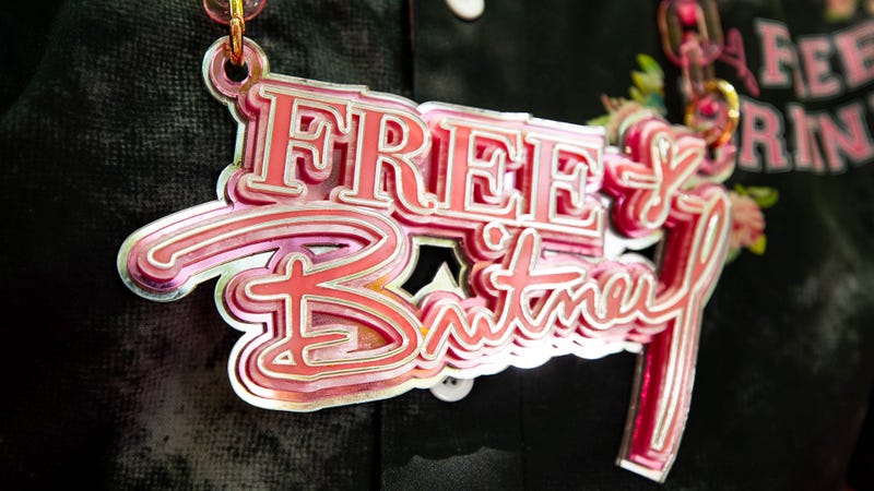 #FreeBritney Rally