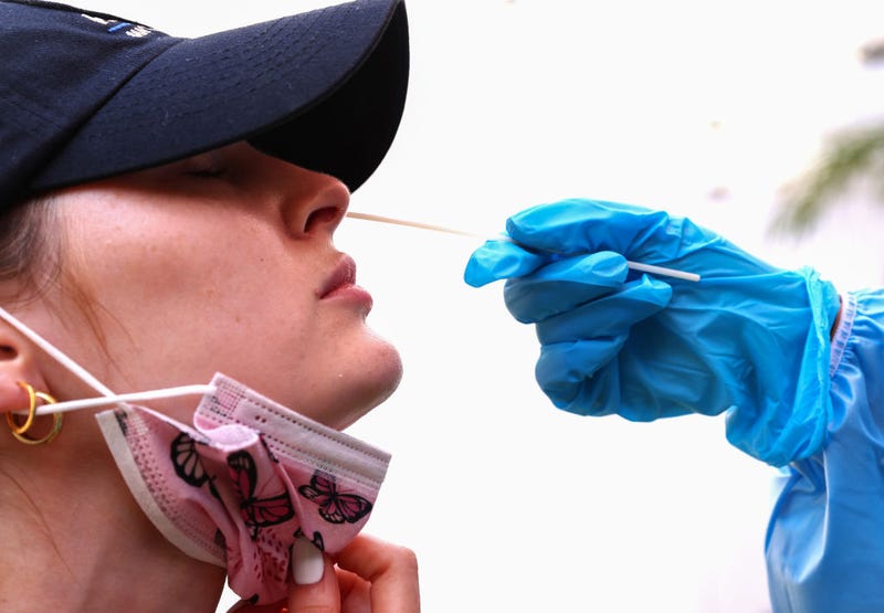 Increasing coronavirus cases in Louisiana, but is new surge coming?