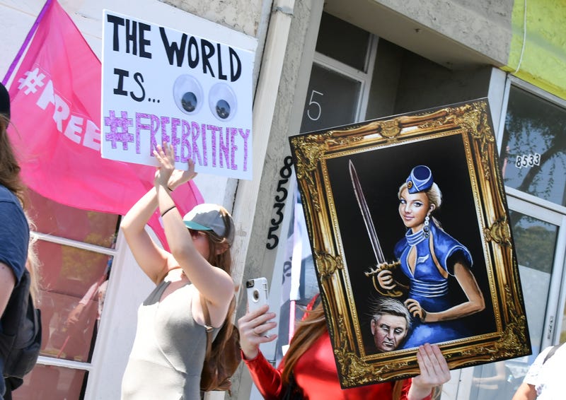 Free Britney