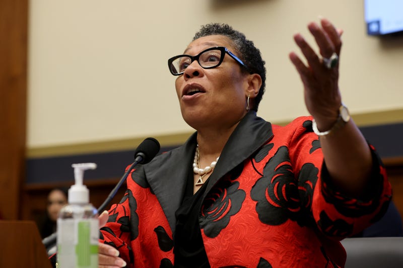 Housing and Urban Development Secretary Marcia Fudge
