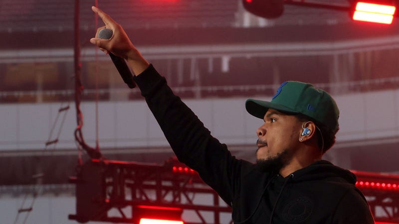 Chance The Rapper