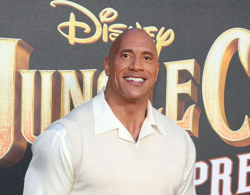 Dwayne Johnson