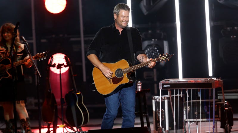 Blake Shelton