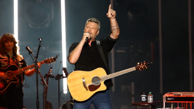Blake Shelton