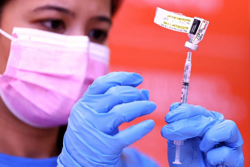 Vaccine clinic