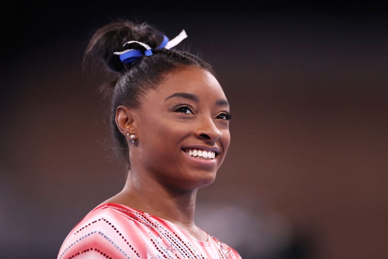 Simone Biles