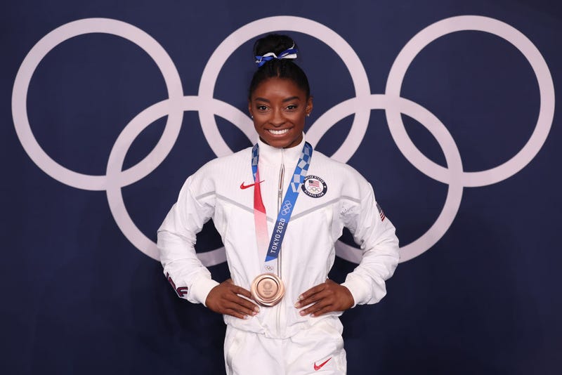 Simone Biles