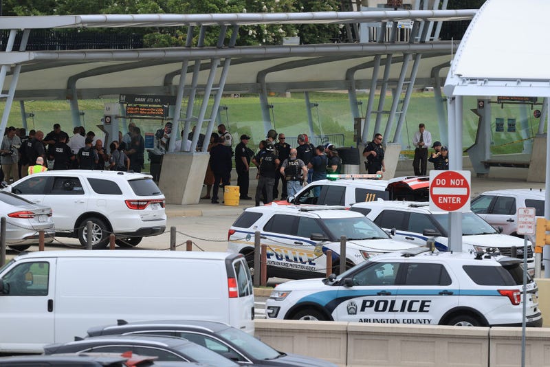 Pentagon Transit Center Shooting