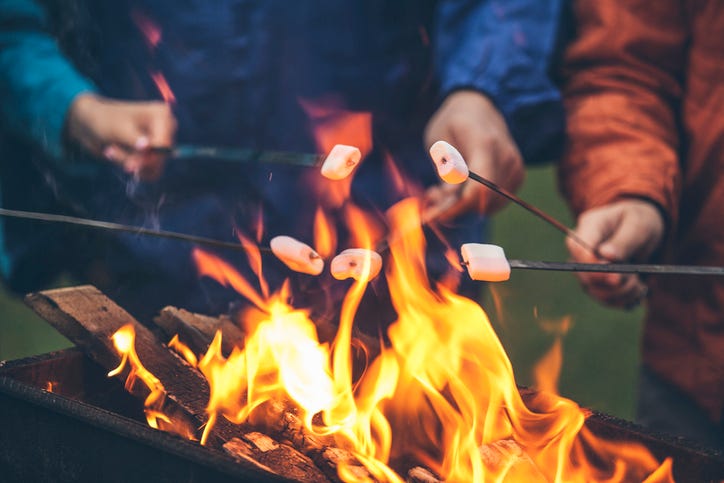 campfire