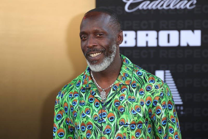 Actor Michael K. Williams found dead in Brooklyn apartment