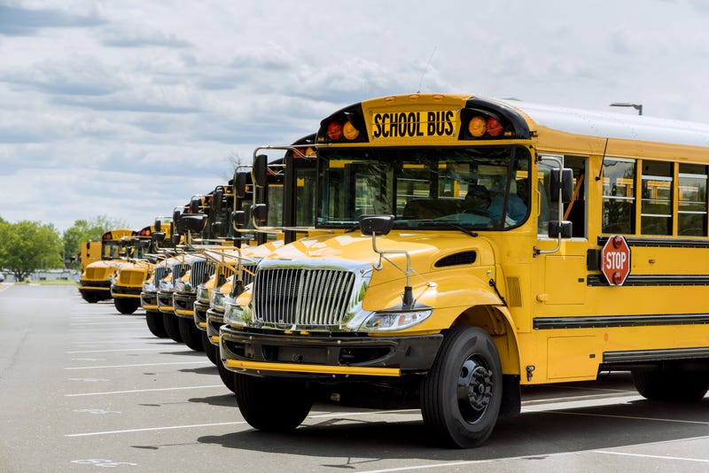 school buses