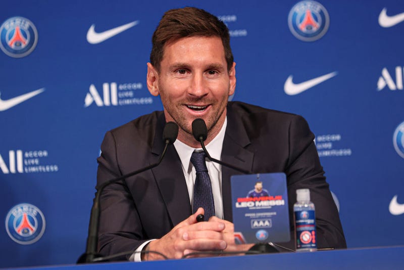 Lionel Messi