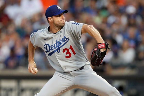 Max Scherzer