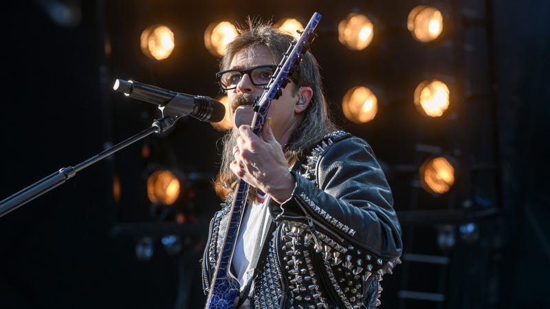Rivers Cuomo of Weezer