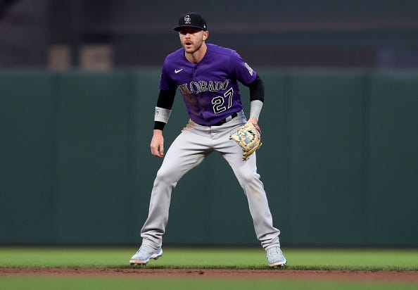 Trevor Story