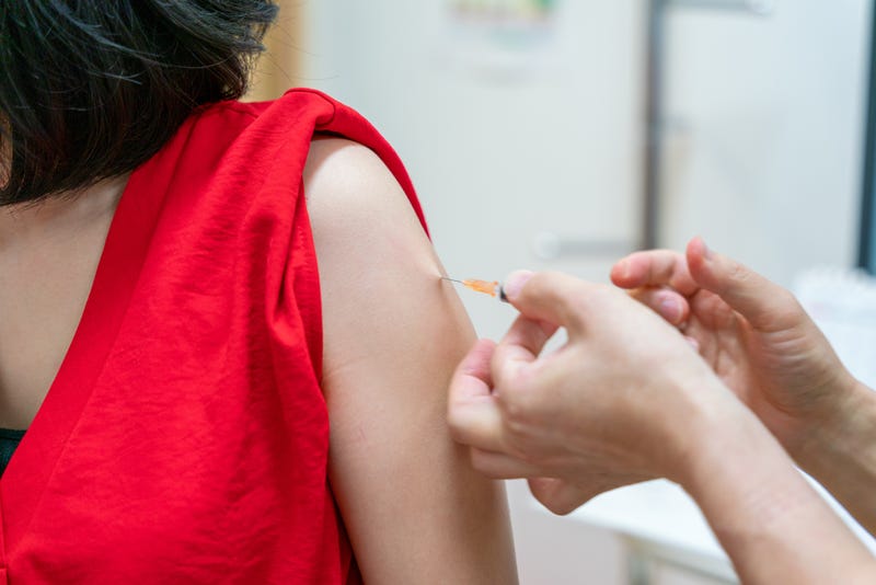 Vaccine stock photo.