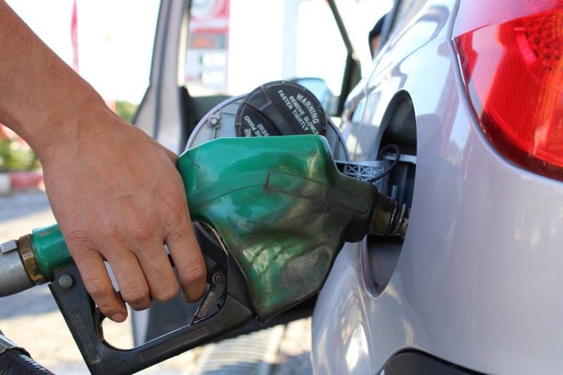 Gas pump
