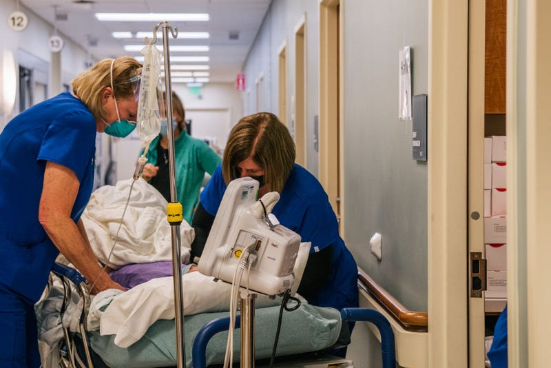 Texas emergency room