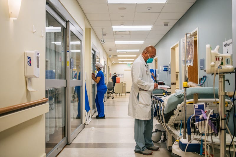 COVID hospital