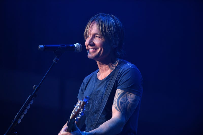 Keith Urban