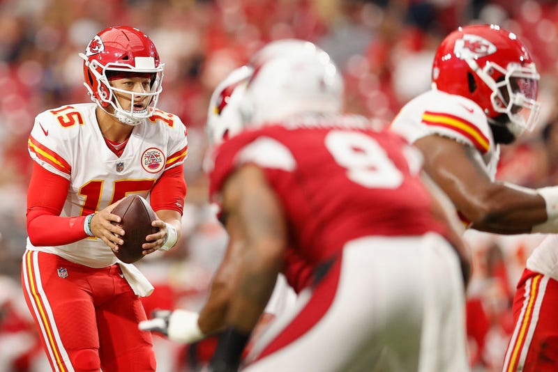 Patrick Mahomes