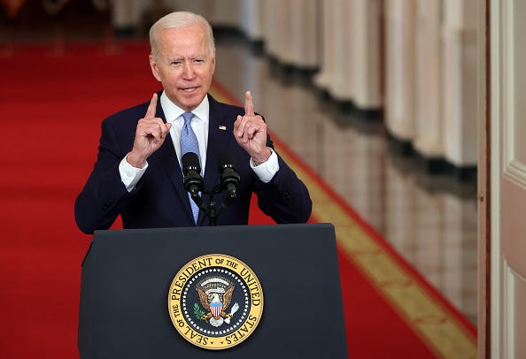 Joe Biden