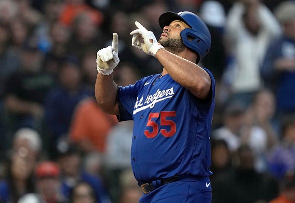 Albert Pujols