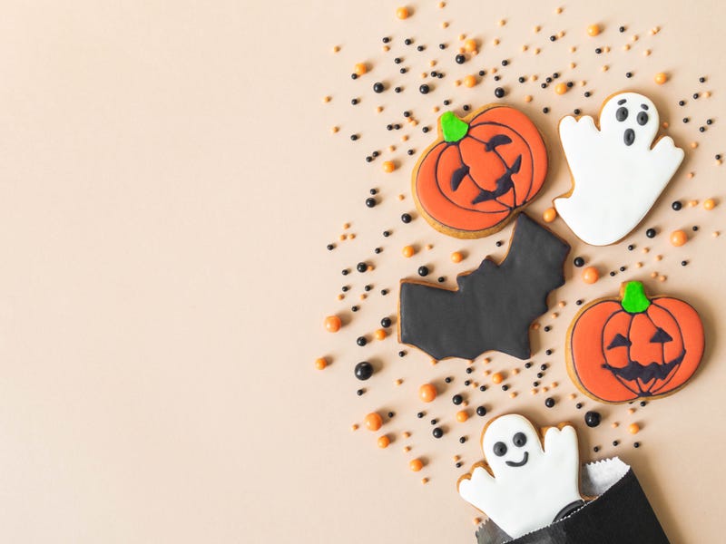 Halloween Candy