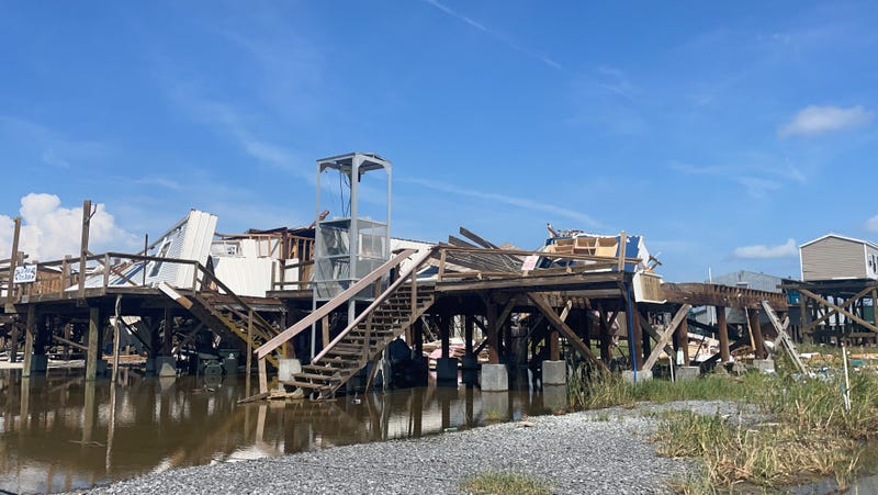 U.S. will carry 90% burden of FEMA hurricane costs