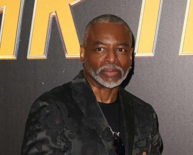 LeVar Burton