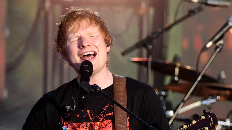 Ed Sheeran