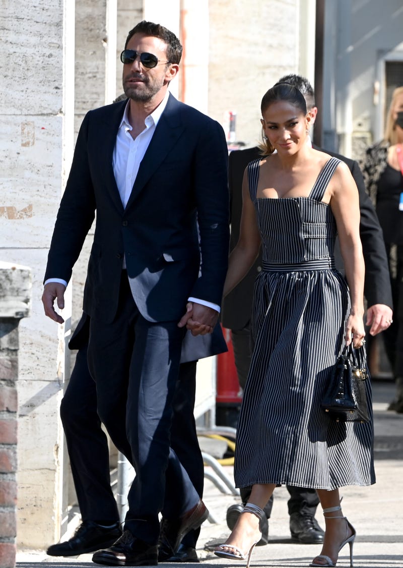 Ben and Jen