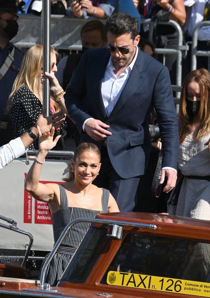 Ben and Jen