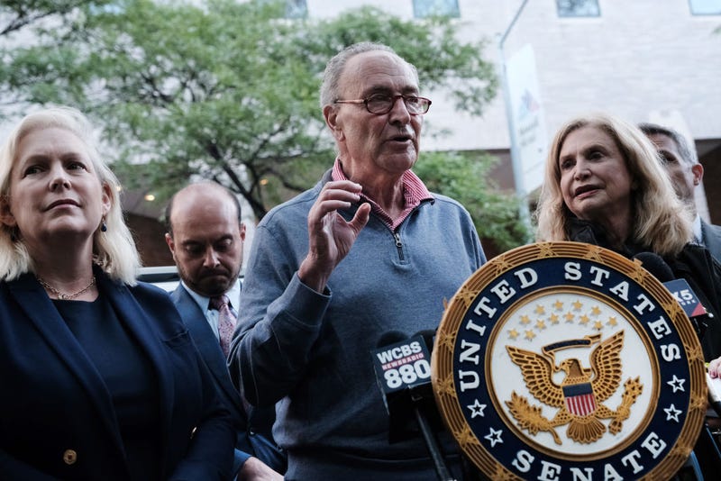Gillibrand and Schumer