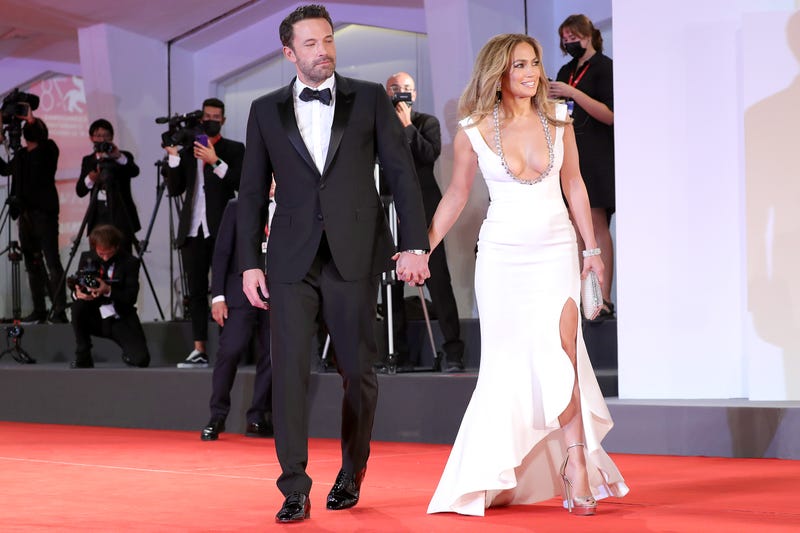 Alfombra roja "The Last Duet" - La 78ª edición del Festival Internacional de Cine de Venecia