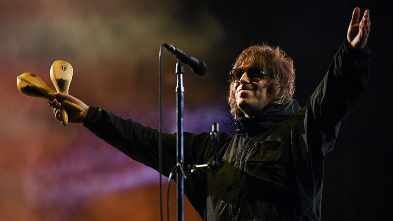 Liam Gallagher