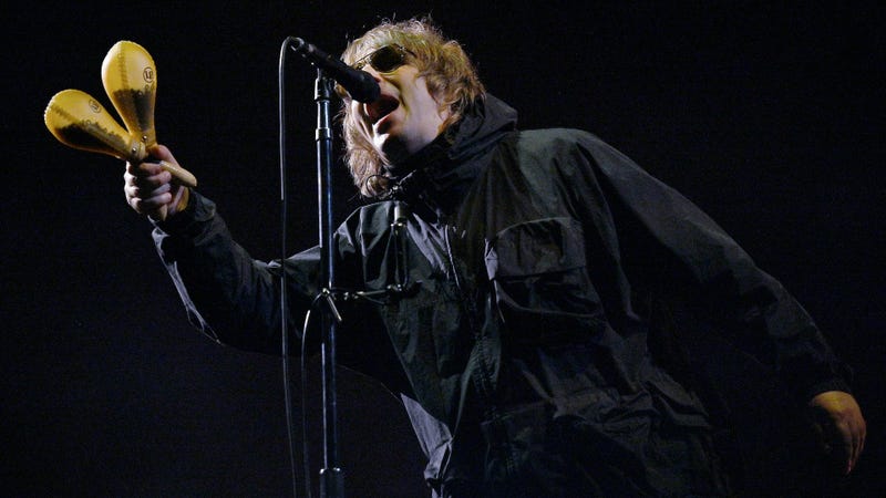 Liam Gallagher