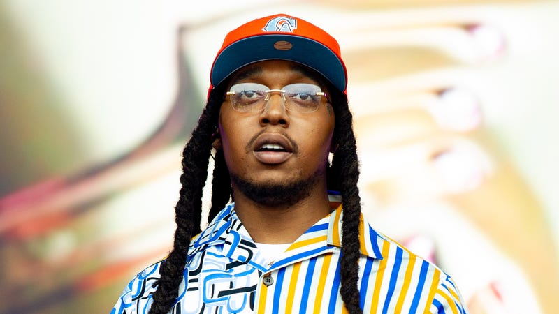 Takeoff of Migos