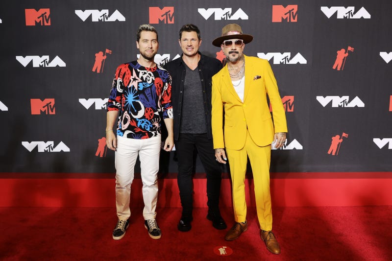 Backstreet Boys