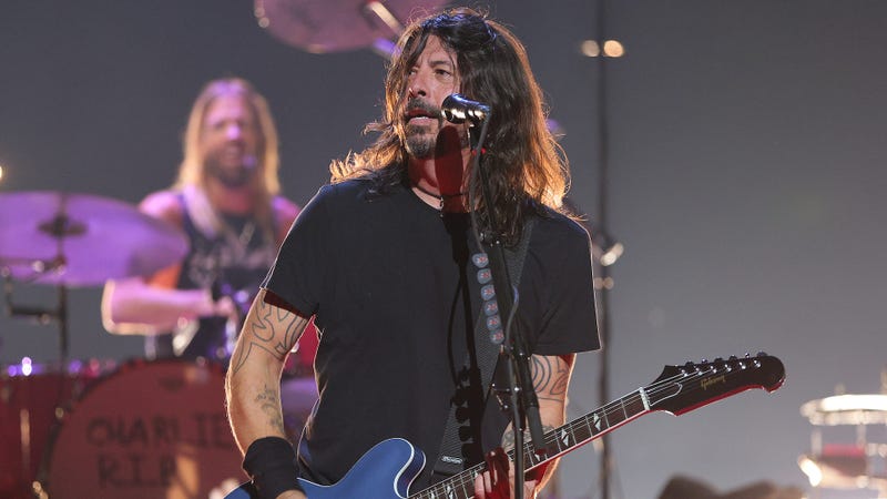 Dave Grohl