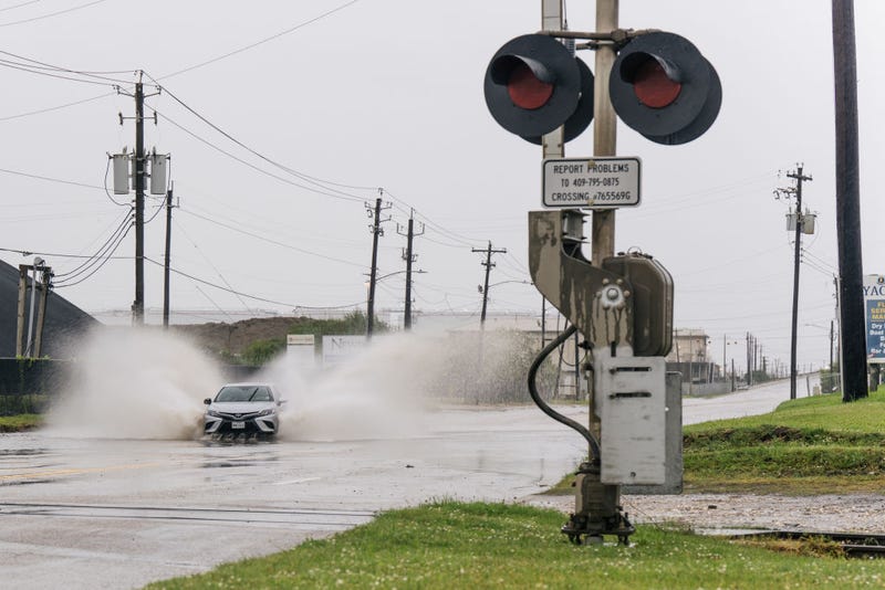 Tropical Storm Nicholas