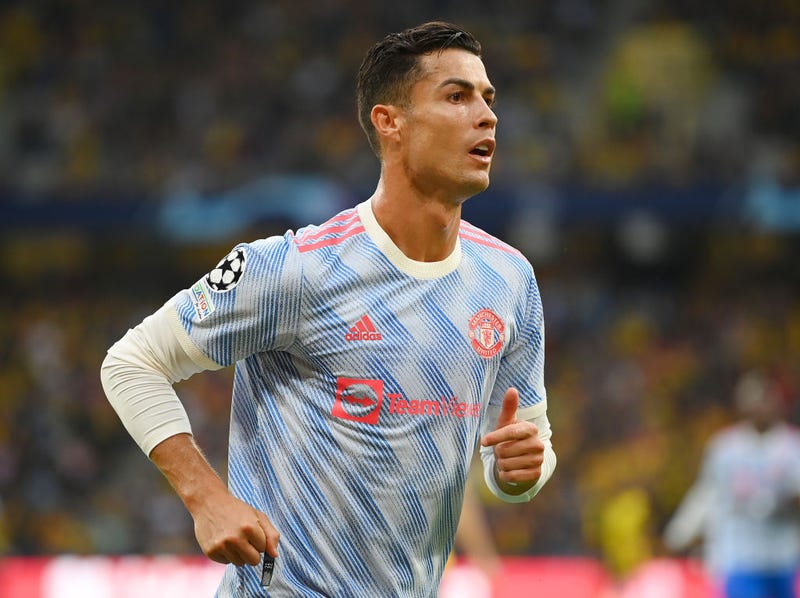 Cristiano Ronaldo