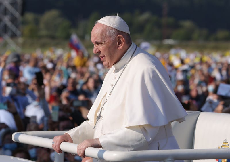Pope Francis