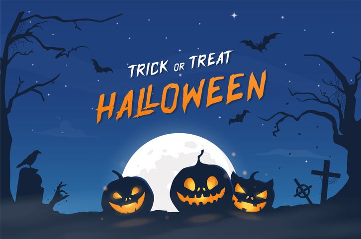 Halloween time
