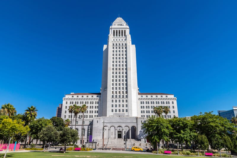 L.A. City Hall