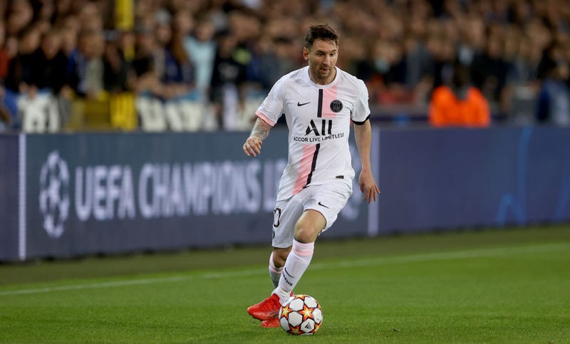 Leo Messi