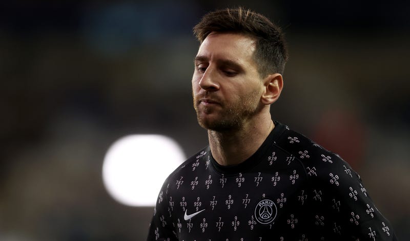 Leo Messi